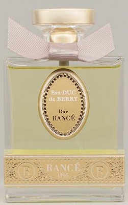 Rance 1795 Eau Duc de Berry Parfémovaná voda - Tester, 100ml