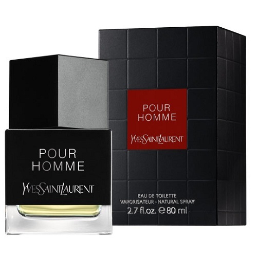 Yves Saint Laurent La Collection Pour Homme Toaletná voda, 80ml