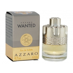 Azzaro Wanted Toaletná voda, 5ml