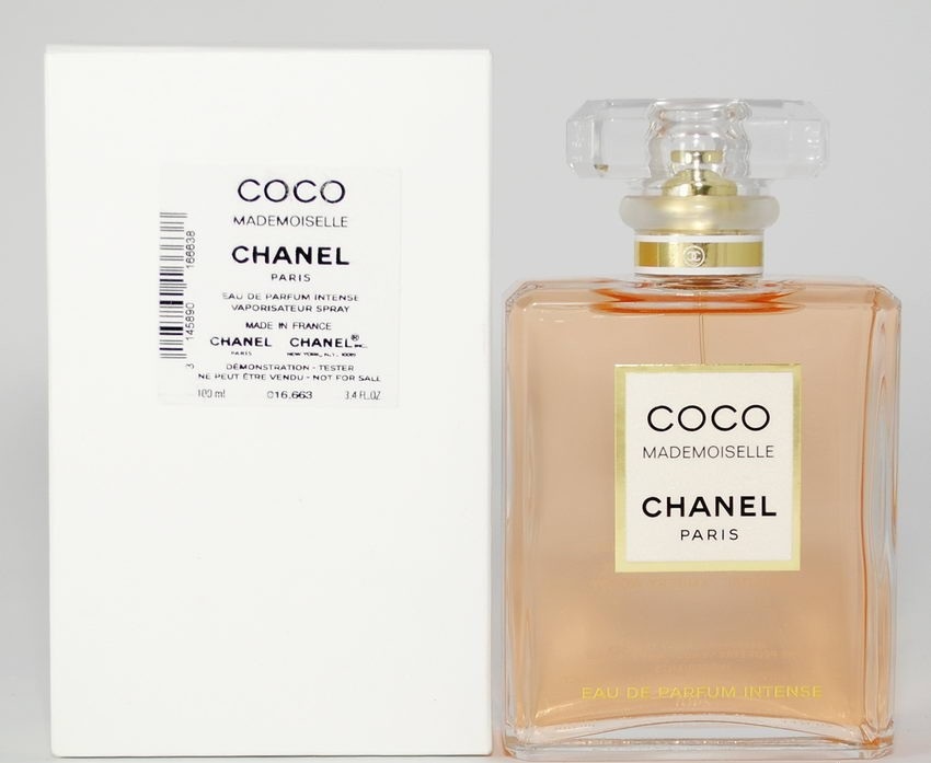 Chanel Coco Mademoiselle Intense Parfémovaná voda - Tester, 100ml
