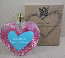 Vera Wang Hippie Princess Toaletná voda - Tester, 50ml