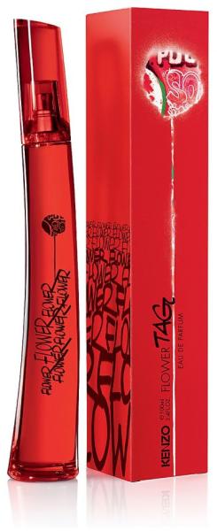 Kenzo Flower TAG Parfémovaná voda, 100ml, dámske
