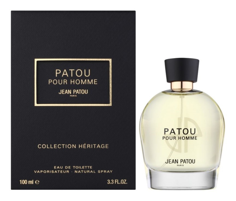 Jean Patou Patou Pour Homme Collection Heritage Toaletná voda, 100ml