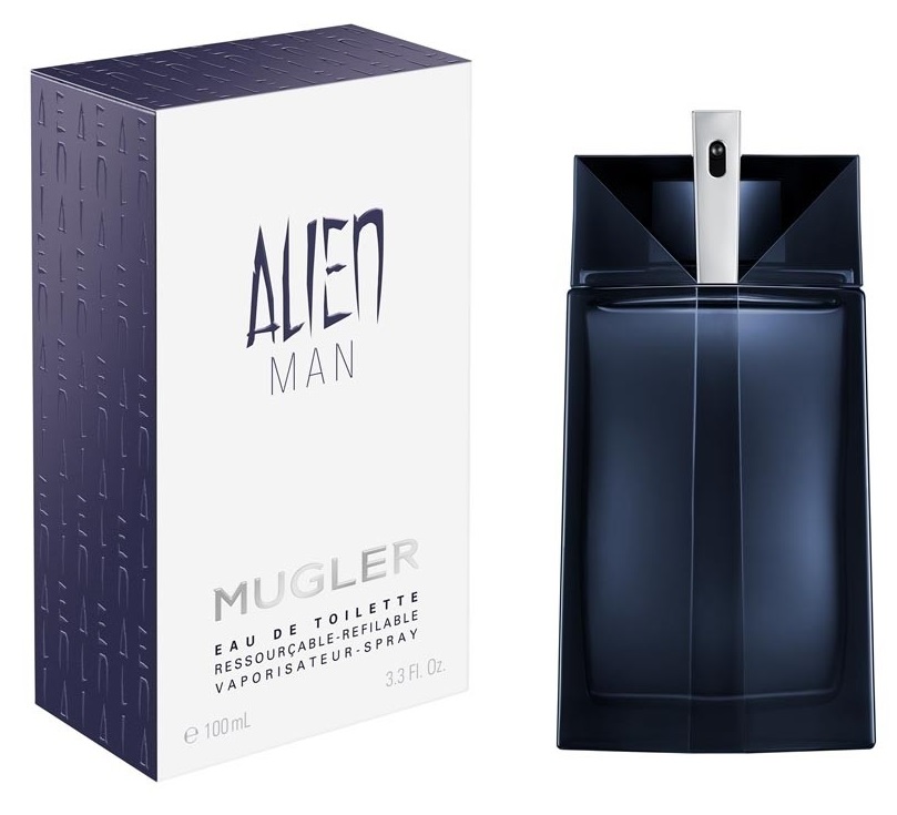 Thierry Mugler Alien Man Toaletná voda - Tester, 100ml