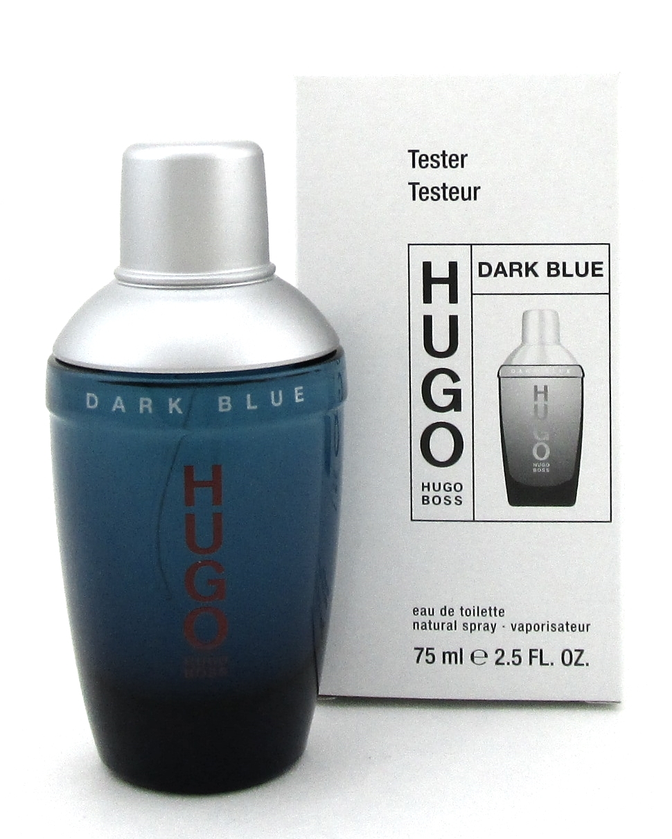 Hugo Boss Dark Blue Toaletná voda - Tester, 75ml