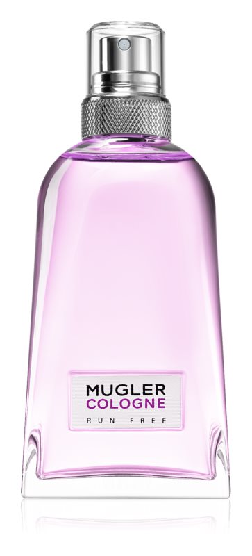 Thierry Mugler Cologne Run Free Toaletná voda - Tester, 100ml