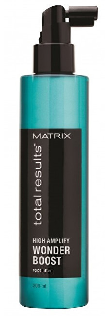 Matrix Sprej pre maximálny objem vlasov Total Results High Amplify Wonder Boost (Root Lifter) 250 ml