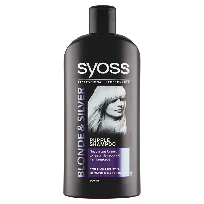 Syoss Шампунь Купить В Спб