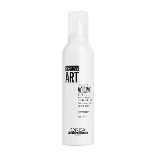 Loreal Professionnel Pena na vlasy pre extra objem Tecni Art Full Volume Extra (Extra Strong Hold Volume Mousse) 250 ml