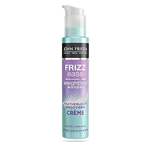 Uhladzujúci krém pre nepoddajné a krepaté vlasy Frizz Ease Weightless Wonder (Creme) 100 ml